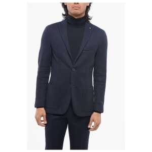 Corneliani CC COLLECTION Half-lined RESET Blazer
