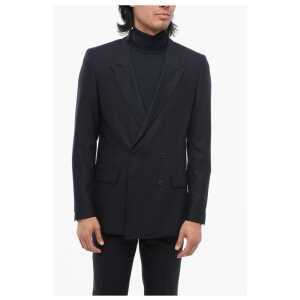 Corneliani CC COLLECTION Peak Lapel RESET Blazer