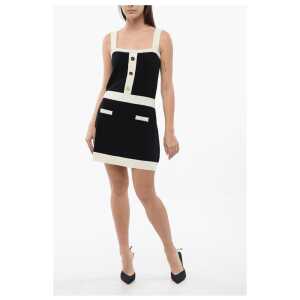 Viktor & Rolf Sleeveless Knit Dress