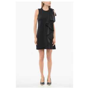 Viktor & Rolf Volant Dress with Bow Detail