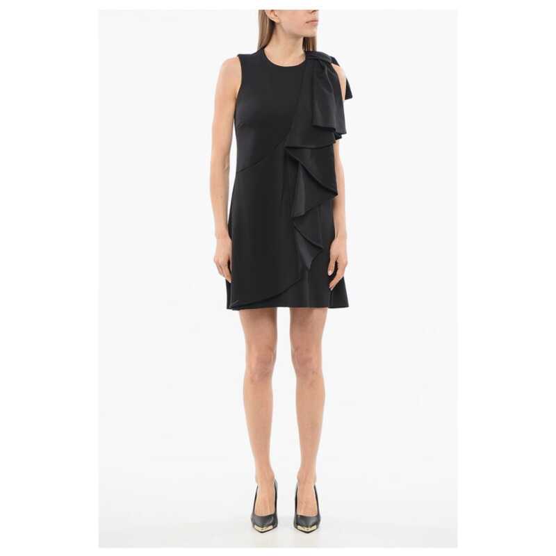Viktor &amp; Rolf Volant Dress with Bow Detail, theFeinheit