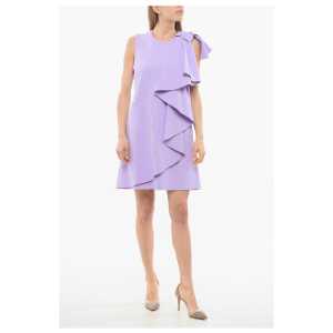 Viktor & Rolf Volant Dress with Bowl Detail