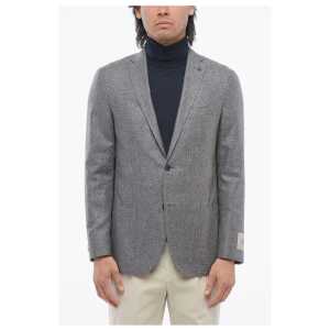 Corneliani CC COLLECTION Silk RIGHT Blazer