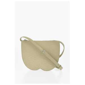 Burberry Textured Leather MINI CHESS Shoulder Bag
