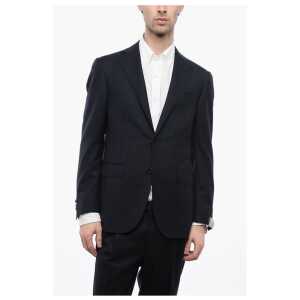 Corneliani 2 Button ACADEMY Pure Virgin Wool Blazer