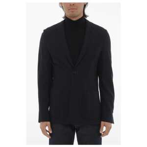 Corneliani ID Virgin Wool Blend Unlined Blazer