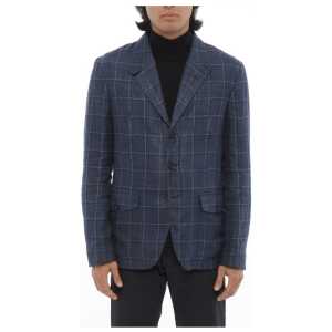 Corneliani ID Windowpane Check IDENTITY Blazer