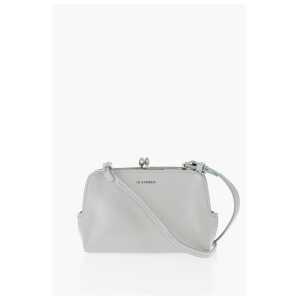 Jil Sander Crossbody Minibag with Clasp Closure