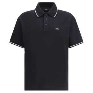 Amiri Logoed Polo Shirt