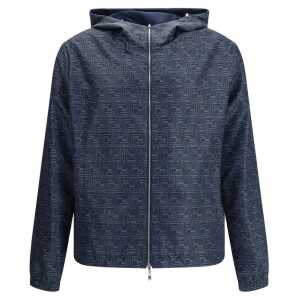 Fendi Reversible waterproof Jacket