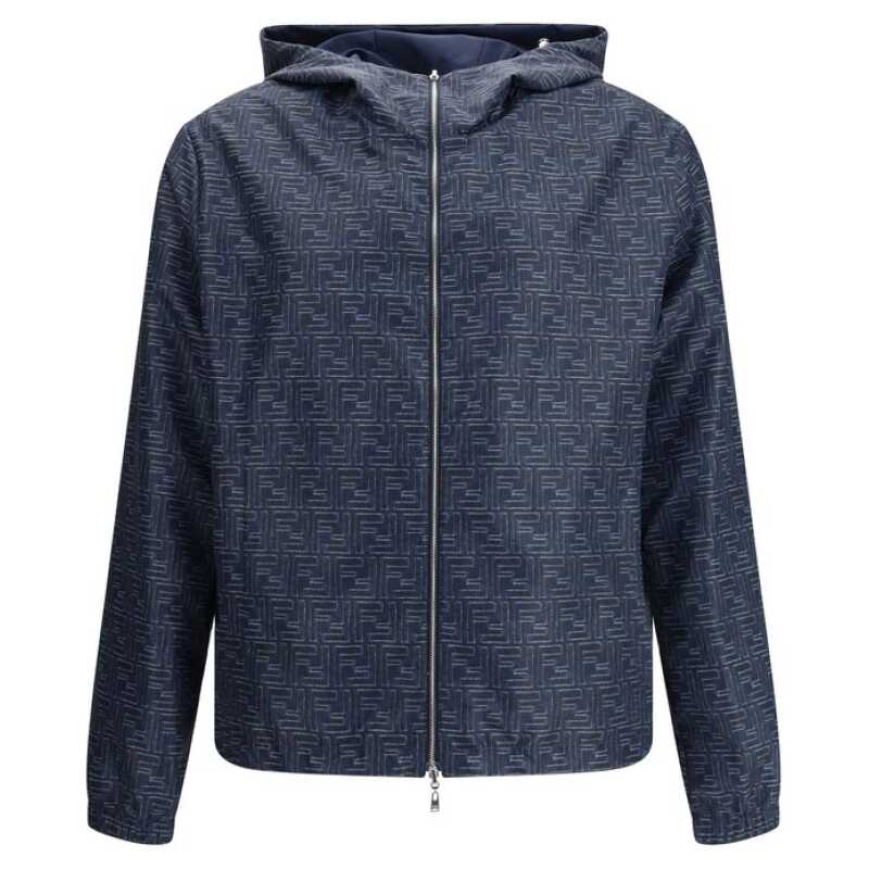 Fendi Reversible waterproof Jacket, theFeinheit