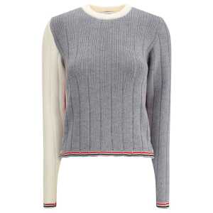 Thom Browne Virgin Wool Sweater