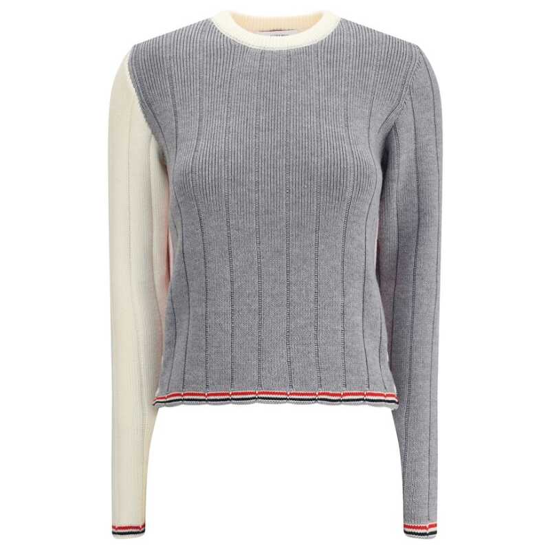 Thom Browne Virgin Wool Sweater, theFeinheit