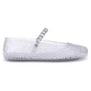 Jimmy Choo Jelly Ballerinas