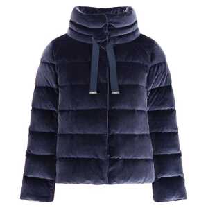 Herno Cotton chenille-effect Down Jacket