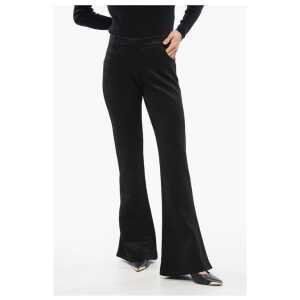Balmain Flared-Fit Pants