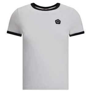 Kenzo Logoed T-Shirt