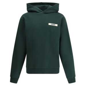 Jacquemus Logoed Hoodie
