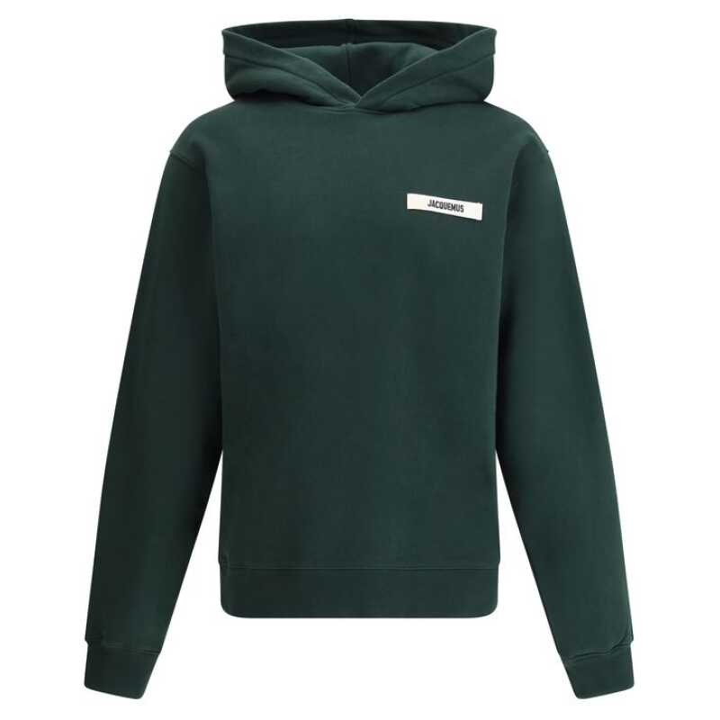 Jacquemus Logoed Hoodie, theFeinheit