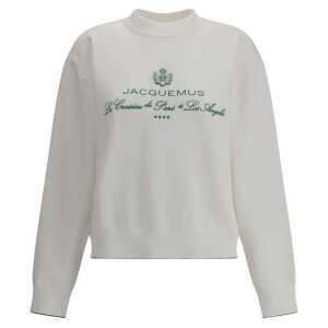 Jacquemus La Maille Venice Sweater
