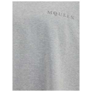 Alexander McQueen Logo T-Shirt