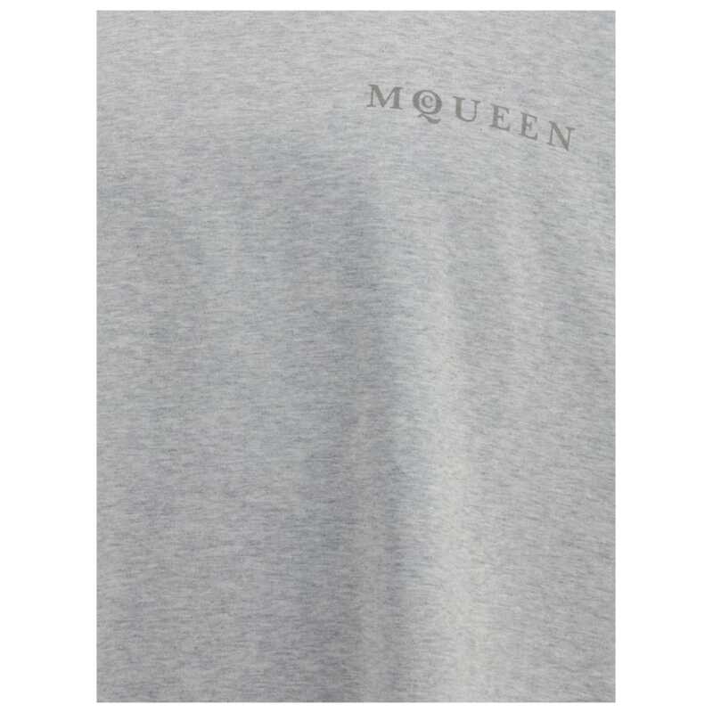 Alexander McQueen Logo T-Shirt, theFeinheit