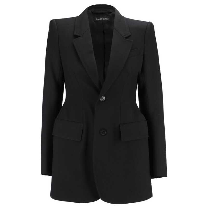 Balenciaga Blazer Jacket, theFeinheit