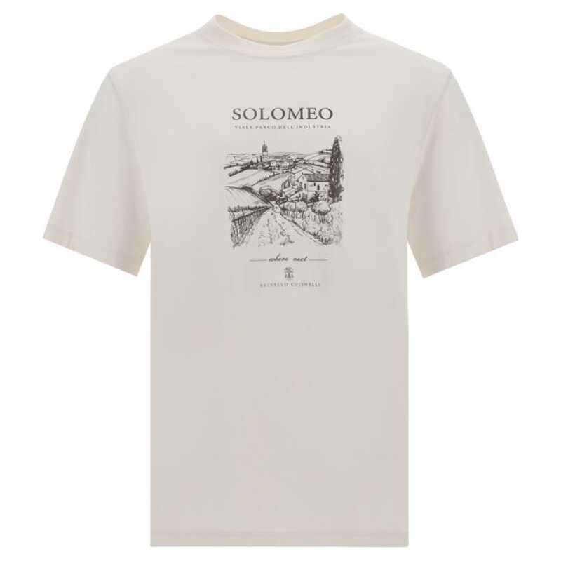 Brunello Cucinelli T-Shirt, theFeinheit