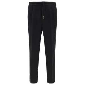 Brunello Cucinelli Linen Pants