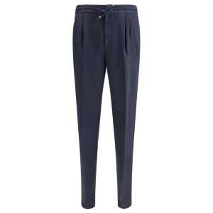 Brunello Cucinelli Linen Pants