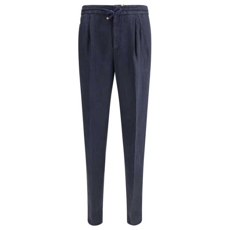 Brunello Cucinelli Linen Pants, theFeinheit