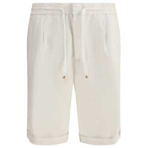 Brunello Cucinelli Linen Dyed Shorts