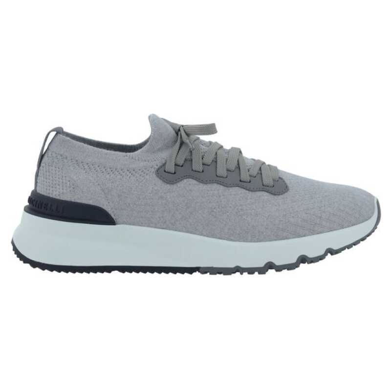 Brunello Cucinelli Cotton Sneakers, theFeinheit
