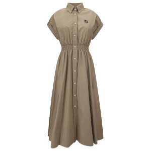 Miu Miu Chemisier Dress