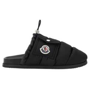 Moncler Mon Pocket Mules