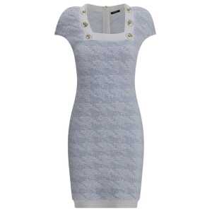 Balmain Stretch midi Dress