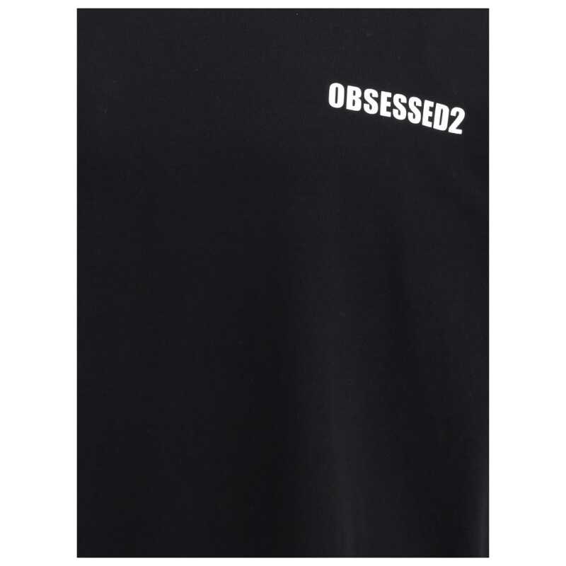 Dsquared² Cotton T-Shirt, theFeinheit
