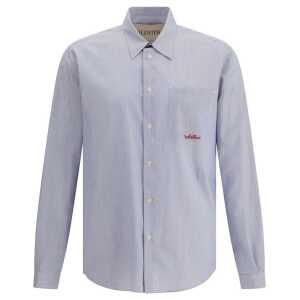 Valentino Striped Shirt