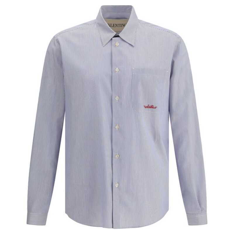 Valentino Striped Shirt, theFeinheit
