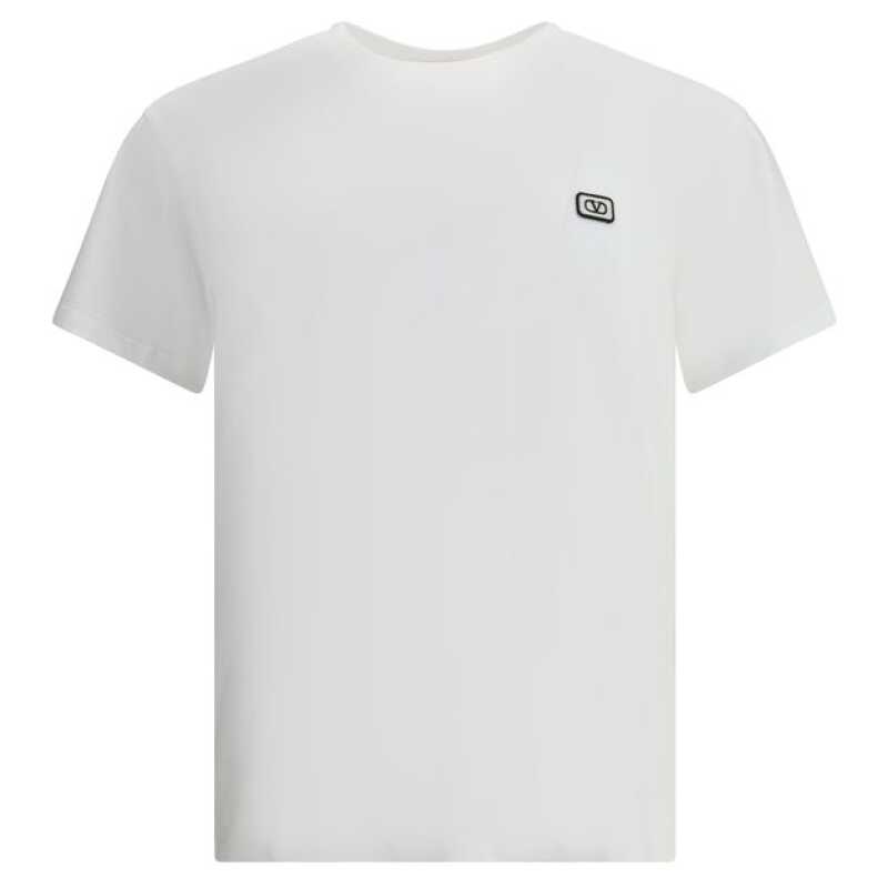 Valentino Logoed T-Shirt, theFeinheit