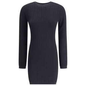 Balmain PB patterned short Dres