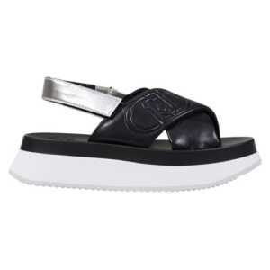 Liu Jo Bicolor Artificial Leather Sandal