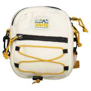 Vans White Polyester Shoulder Bag
