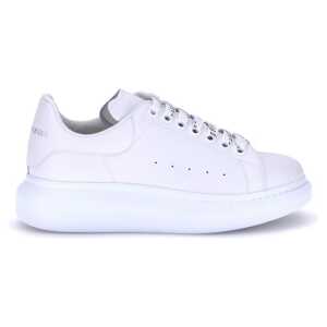Alexander McQueen Leather Sneakers
