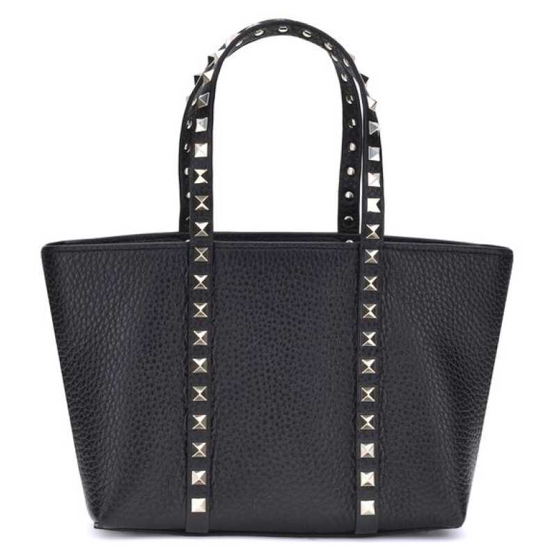 Valentino Garavani Small Rockstud Tote Bag, theFeinheit