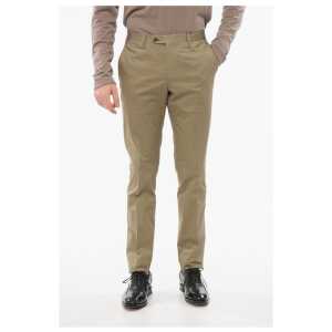 Corneliani Double Buttons Clousure ACADEMY Pants