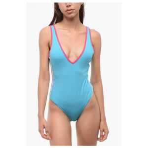 Dsquared² Cotton Underwear Body with Logoed Side Bands