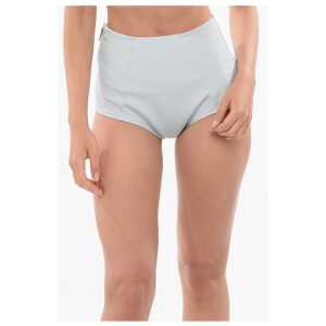 Dsquared² Tight-fitting Culottes with Ruffle Detail