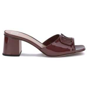 Valentino Garavani Vlogo slide Sandals