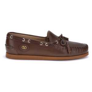 Valentino Garavani Palm Avenue Boat Loafers